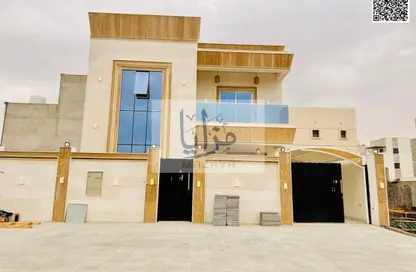 Villa - 5 Bedrooms - 7 Bathrooms for sale in Al Zaheya Gardens - Al Zahya - Ajman
