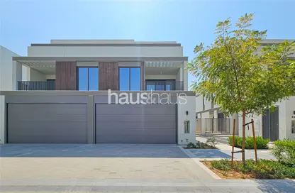Villa - 4 Bedrooms - 4 Bathrooms for rent in Aura Gardens - Tilal Al Ghaf - Dubai