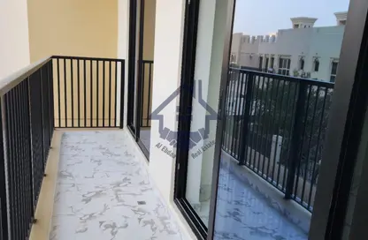 Apartment - 1 Bedroom - 2 Bathrooms for sale in Marina Apartments E - Al Hamra Marina Residences - Al Hamra Village - Ras Al Khaimah