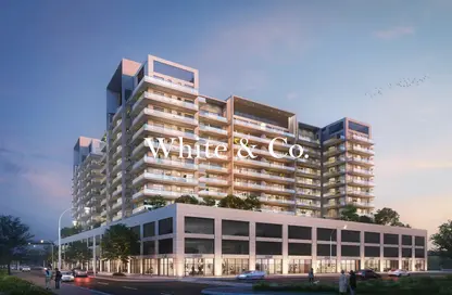 Apartment - 3 Bedrooms - 3 Bathrooms for sale in Equiti Home - Al Furjan - Dubai