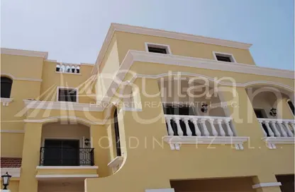تاون هاوس - 4 غرف نوم - 3 حمامات للايجار في رويال بريز تاون هاوس - رويال بريز - قرية الحمرا - رأس الخيمة