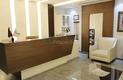 Office Space - Studio - 2 Bathrooms for rent in Al Manara Tower - Business Bay - Dubai