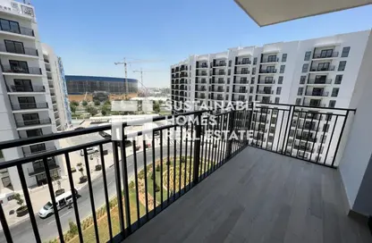 Apartment - 1 Bedroom - 1 Bathroom for rent in Waters Edge - Yas Island - Abu Dhabi