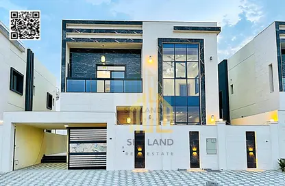 Villa - 5 Bedrooms - 7 Bathrooms for sale in Al Helio 2 - Al Helio - Ajman