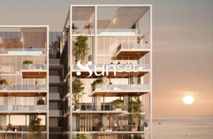 Apartment - 2 Bedrooms - 3 Bathrooms for sale in Dubai Islands - Deira - Dubai