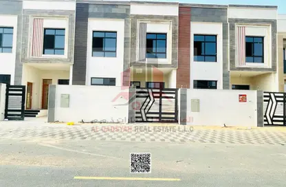Townhouse - 4 Bedrooms - 6 Bathrooms for sale in Al Zaheya Gardens - Al Zahya - Ajman