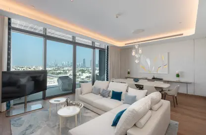 Apartment - 2 Bedrooms - 3 Bathrooms for sale in Four Seasons Private Residences - Jumeirah - Dubai
