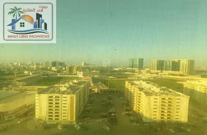 Apartment - 1 Bedroom - 2 Bathrooms for rent in Al Naemiya Tower 2 - Al Naemiya Towers - Al Nuaimiya - Ajman