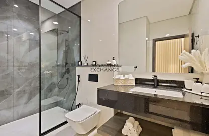 شقة - 2 غرف نوم - 2 حمامات للبيع في سيميوليك زين ريزيدنسز - الفرجان - دبي شقة - 2 غرف نوم - 2 حمامات للبيع في سيميوليك زين ريزيدنسز - الفرجان - دبي