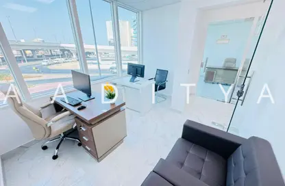 Office Space - Studio - 1 Bathroom for rent in Fatima Mohammad Ahmad Bin Suleiman Building - Al Raffa - Bur Dubai - Dubai Office Space - Studio - 1 Bathroom for rent in Fatima Mohammad Ahmad Bin Suleiman Building - Al Raffa - Bur Dubai - Dubai