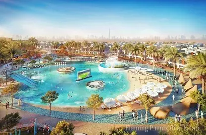 Villa - 5 Bedrooms - 6 Bathrooms for sale in Lush at DAMAC Riverside - Dubai Investment Park 2 (DIP 2) - Dubai Investment Park (DIP) - Dubai