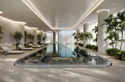 Duplex - 4 Bedrooms - 5 Bathrooms for sale in Vela Viento By Omniyat - Business Bay - Dubai