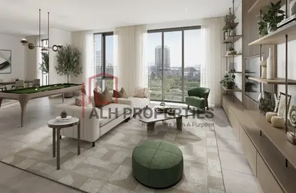 Apartment - 1 Bedroom - 1 Bathroom for sale in Park Horizon - Dubai Hills Estate - Dubai