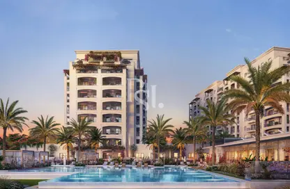 Apartment - Studio - 1 Bathroom for sale in Views B - Yas Golf Collection - Yas Island - Abu Dhabi