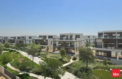 Villa - 5 Bedrooms - 4 Bathrooms for rent in Aura - Tilal Al Ghaf - Dubai