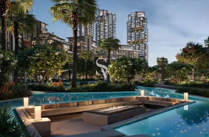 Apartment - 1 Bedroom - 2 Bathrooms for sale in City Walk Crestlane 3 - City Walk Crestlane - City Walk - Dubai