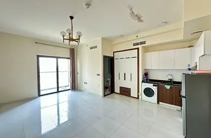 Apartment - Studio - 1 Bathroom for rent in Lawnz by Danube Block 3 - Lawnz by Danube - International City - Dubai