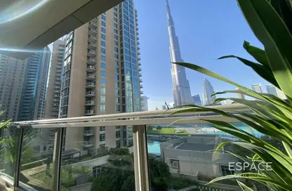 Apartment - 3 Bedrooms - 4 Bathrooms for sale in The Residences 5 - The Residences - Downtown Dubai - Dubai