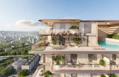 Apartment - 1 Bedroom - 2 Bathrooms for sale in Jumeirah Village Circle - Dubai