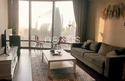 شقة - غرفة نوم - 2 حمامات للبيع في برج خليفة المنطقة 2ب - برج خليفة - دبي وسط المدينة - دبي