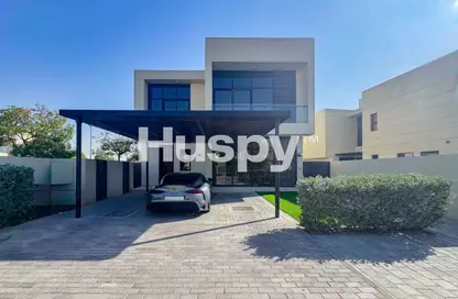 Villa - 5 Bedrooms - 4 Bathrooms for rent in The Field - DAMAC Hills - Dubai