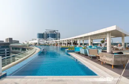 Apartment - 1 Bedroom - 1 Bathroom for rent in Seven Palm - Palm Jumeirah - Dubai