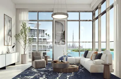 Apartment - 1 Bedroom - 1 Bathroom for sale in The Cove II Building 10 - The Cove ll - Dubai Creek Harbour (The Lagoons) - Dubai
