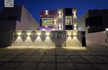 Villa - 5 Bedrooms - 7 Bathrooms for sale in Al Helio 2 - Al Helio - Ajman