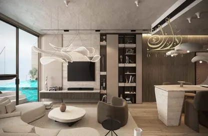Apartment - 1 Bedroom - 2 Bathrooms for sale in Peace Lagoons - Dubai Land - Dubai