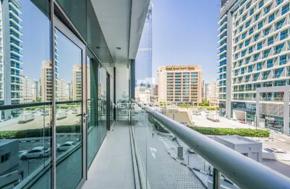 Apartment - Studio - 1 Bathroom for sale in Seven Palm - Palm Jumeirah - Dubai