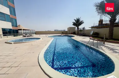 Apartment - 2 Bedrooms - 3 Bathrooms for rent in Avenue Residence 1 - Avenue Residence - Al Furjan - Dubai