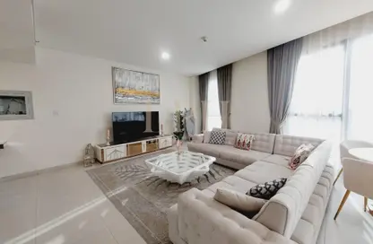 Apartment - 1 Bedroom - 2 Bathrooms for sale in Al Multaqa Avenue - Mirdif Hills - Mirdif - Dubai