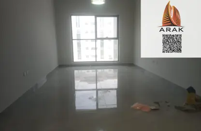 Apartment - 1 Bedroom - 1 Bathroom for rent in Al Rashidiya Towers - Al Rashidiya - Ajman Downtown - Ajman