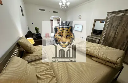 Apartment - Studio - 1 Bathroom for rent in Al Jurf 3 - Al Jurf - Ajman Downtown - Ajman