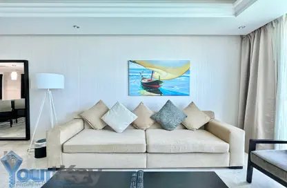 Apartment - 2 Bedrooms - 3 Bathrooms for rent in Meera MAAM Residence - Corniche Road - Abu Dhabi