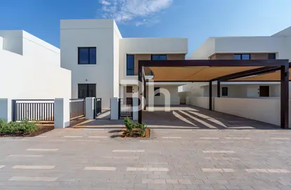 Villa - 5 Bedrooms - 6 Bathrooms for sale in Noya Luma - Noya - Yas Island - Abu Dhabi