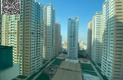 Apartment - 1 Bedroom - 2 Bathrooms for sale in Ajman One Tower 1 - Ajman One - Ajman Downtown - Ajman