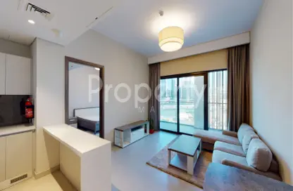 Apartment - 1 Bedroom - 1 Bathroom for rent in SOL Avenue - Business Bay - Dubai