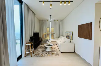 Townhouse - 2 Bedrooms - 2 Bathrooms for rent in Binghatti Onyx - Jumeirah Village Circle - Dubai