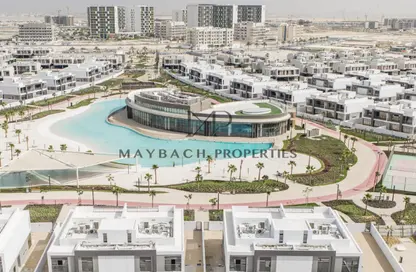 Villa - 5 Bedrooms - 5 Bathrooms for rent in The Pulse Beachfront - The Pulse - Dubai South (Dubai World Central) - Dubai