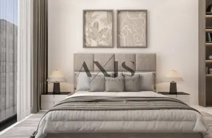 Apartment - 1 Bedroom - 1 Bathroom for sale in Chapter 01 by Newbury - Al Warsan 4 - Al Warsan - Dubai