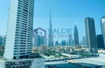 Office Space - Studio for sale in Tamani Art Tower - Business Bay - Dubai