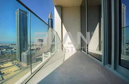 Apartment - 2 Bedrooms - 2 Bathrooms for rent in Forte 1 - Forte - Downtown Dubai - Dubai