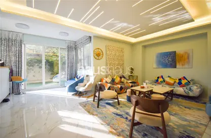 Villa - 4 Bedrooms - 4 Bathrooms for sale in Deema 4 - Deema - The Lakes - Dubai