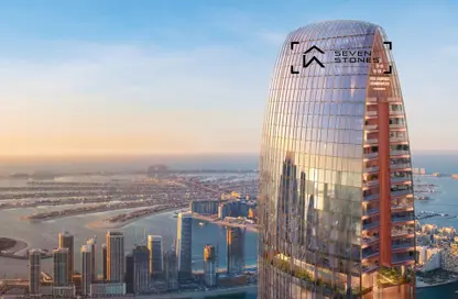 Apartment - 4 Bedrooms - 5 Bathrooms for sale in Six Senses Residences - Dubai Marina - Dubai
