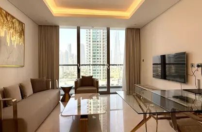 شقة - غرفة نوم - 2 حمامات للبيع في الاسترليني الغربية - الاسترليني - الخليج التجاري - دبي شقة - غرفة نوم - 2 حمامات للبيع في الاسترليني الغربية - الاسترليني - الخليج التجاري - دبي