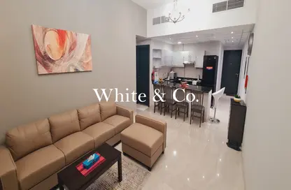 Apartment - 1 Bedroom - 2 Bathrooms for sale in Elite Business Bay Residence - Business Bay - Dubai