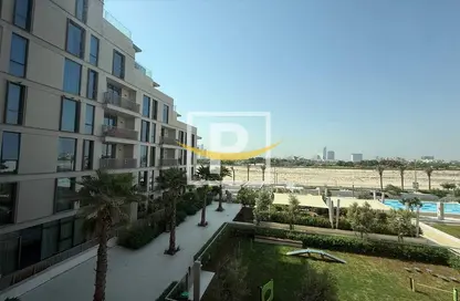 Apartment - 2 Bedrooms - 3 Bathrooms for rent in Al Badia Living - Dubai Festival City - Dubai