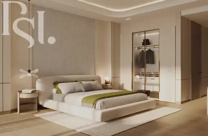 شقة - 1 حمام للبيع في برج بن غاطي سكاي رايز أ - بن غاطي سكاي رايز - الخليج التجاري - دبي