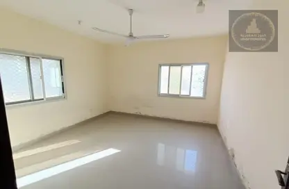 Empty Room image for: Apartment - 3 Bedrooms - 3 Bathrooms for rent in Al Naimiya - Al Nuaimiya - Ajman, Image 1